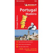 Portugal  Madeira Michelin